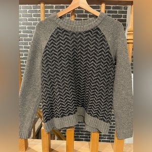 🌟 Madewell Womens 100% Wool Sweater Size Small